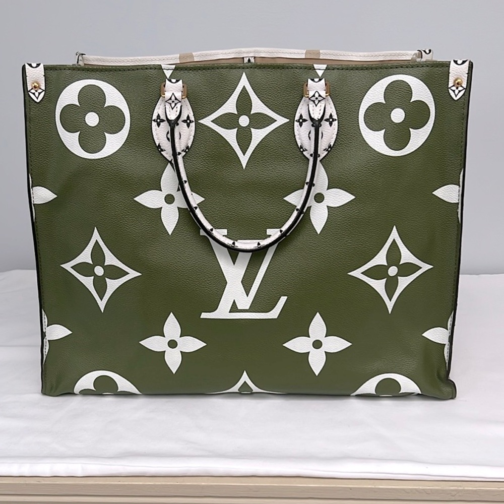 Louis Vuitton On The Go Monogram Tote GM
